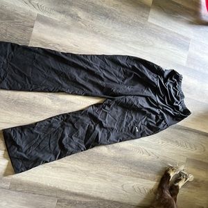 3 maternity scrub pants